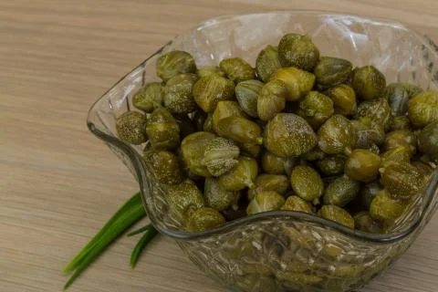 Capers Stock Photos