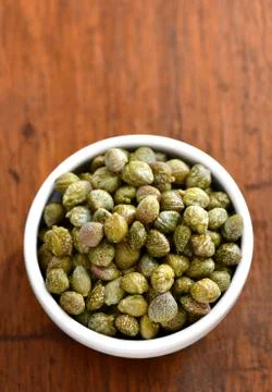 Capers Stock Photos