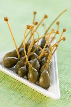 Capers Stock Photos