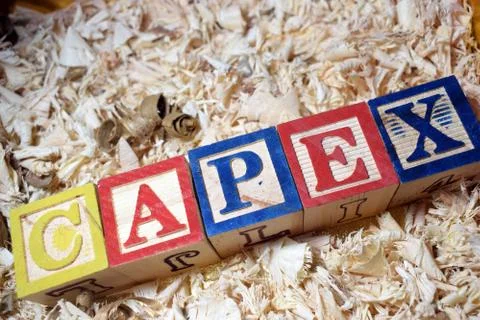 CAPEX Stock Photos
