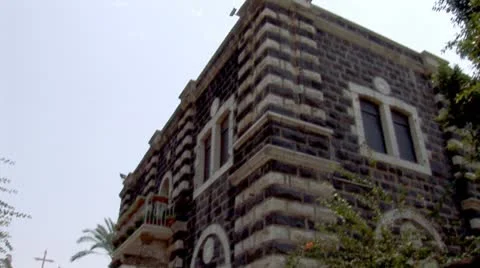 Capharnaum Stock Footage 8911703