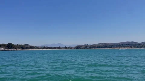 Capistrano Beach Stock Footage 156974078