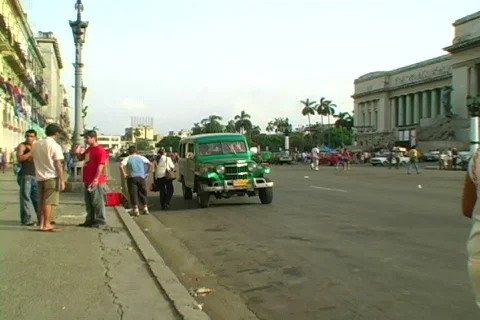 Capital building 2 Stock Footage 396782