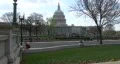 Capital Building On Capital Hill HD Footage