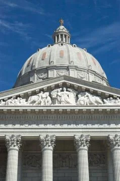 Capital building 스톡 사진