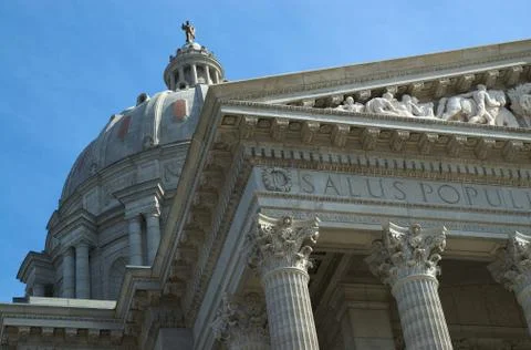 Capital building 스톡 사진
