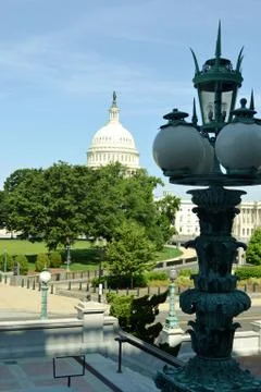 Capital Building Stock Photos