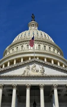 Capital Building Stock Photos