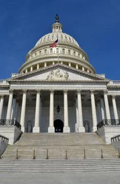 Capital Building Stock Photos