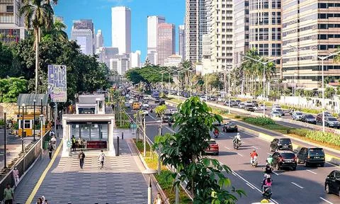 Capital Corner Stock Photos