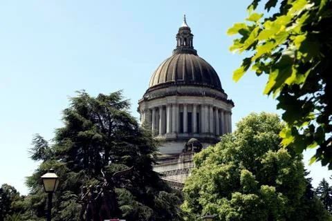 Capital dome Stock Photos