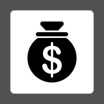 Capital icon Ilustración de archivo