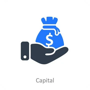 Capital Stock Illustration