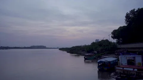 The Capital of Sudan Stock Footage 247514730