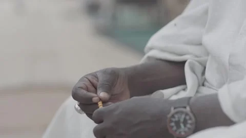 The Capital of Sudan 库存影片 247517784