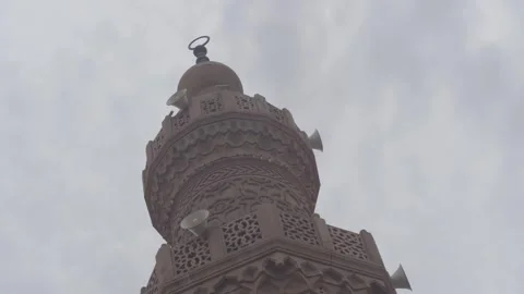 The Capital of Sudan Stock-Footage 247518260