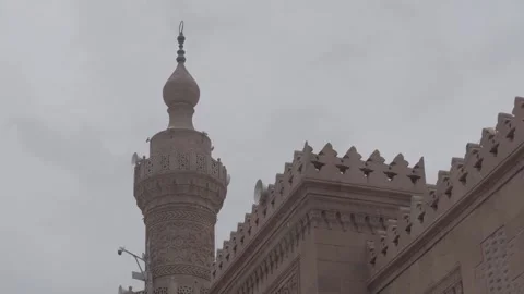 The Capital of Sudan 库存影片 247518317