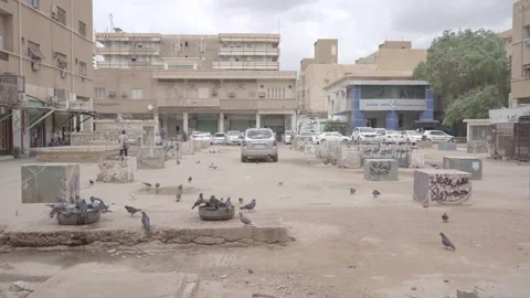 The Capital of Sudan Video stock 247572131