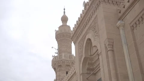 The Capital of Sudan Stock Footage 247573195
