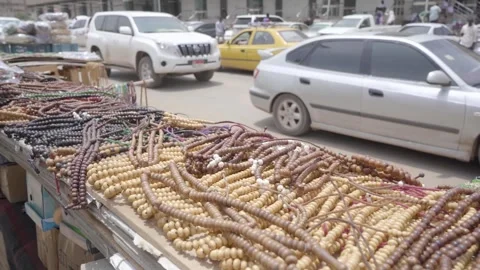 The Capital of Sudan Stock Footage 247573437