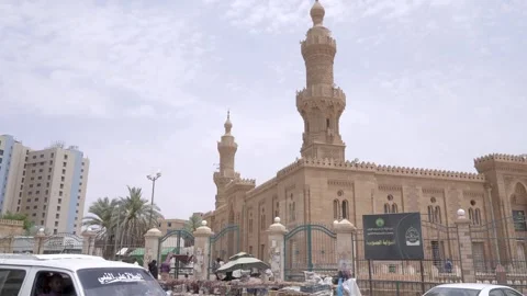 The Capital of Sudan Stock Footage 247573440