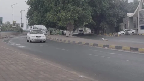 The Capital of Sudan Stock Footage 247643815