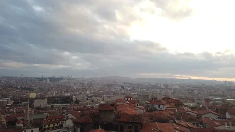 The capital of turkey ankara Vidéo 146810967