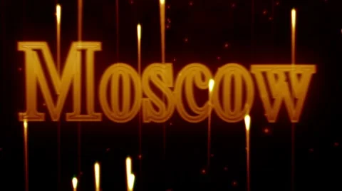 Capitals in motion Video stock 8551803