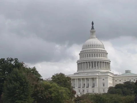 Capitol 1 Stock Footage 489804