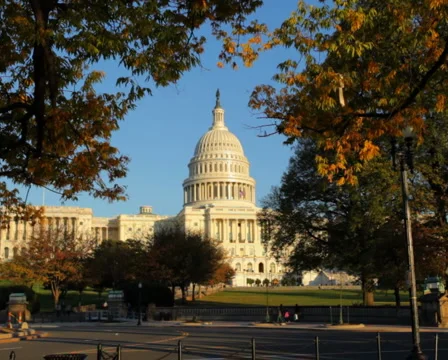 Capitol Building 01 PAL Stock-Footage 936167