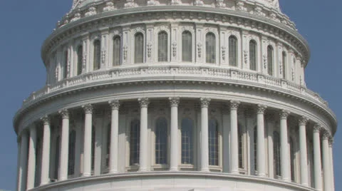 Capitol Building Stock Footage 27141307