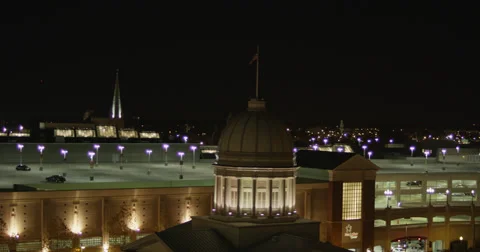 Capitol building Video stock 30434953