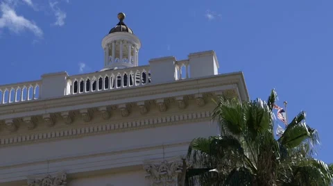 Capitol Buildings Stock Footage 47790319