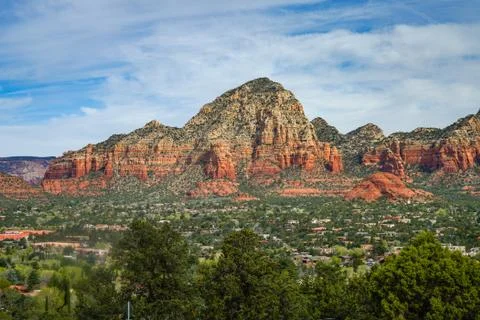 Capitol Butte Stock Photos