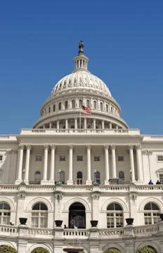 Capitol dome Stock-Fotos