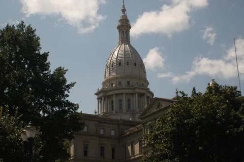 Capitol Dome Stock Photos