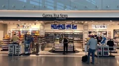 Marshall Retail Group Debuts New Airport Retail Space Concept Capitol File  News & InMotion Inside Ronald Reagan Washington National Airport (DCA) -  Marshall Retail Group