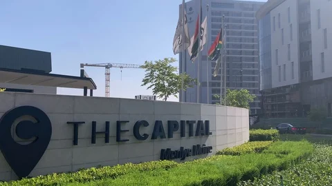 The Capitol Menlyn Stock Footage 124741500