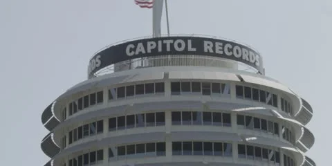 Capitol Records Video stock 13202224