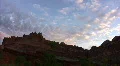 Capitol Reef 2 Sunrise Loop HD Footage