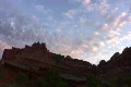 Capitol Reef 2 Sunrise Loop Footage