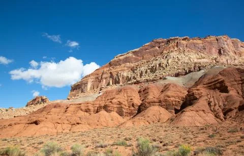 Capitol Reef Stock Photos