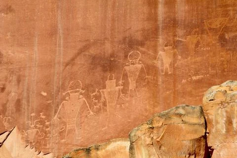 Capitol Reef Stock Photos