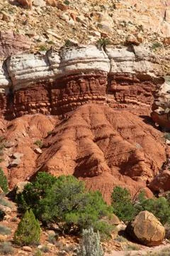 Capitol Reef Stock Photos