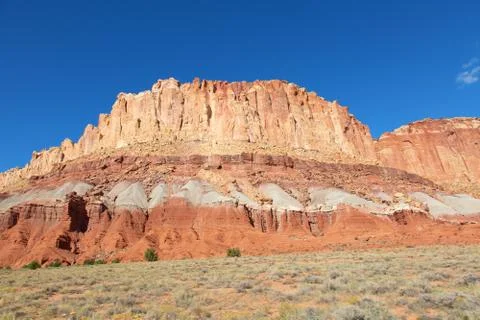 Capitol Reef Stock Photos