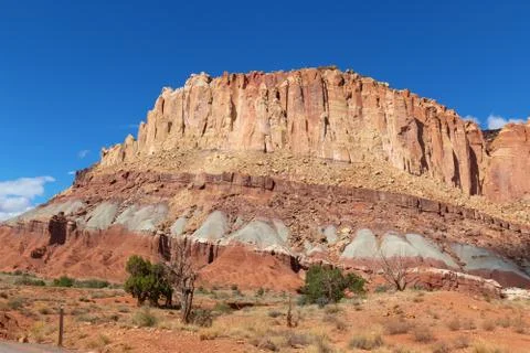 Capitol Reef Stock Photos