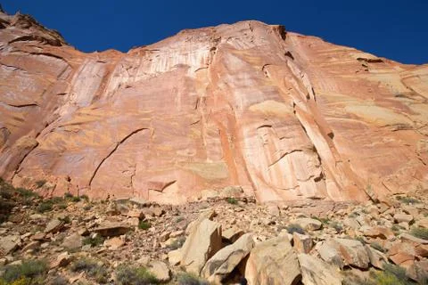 Capitol Reef Foto stock