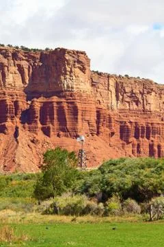 Capitol Reef Stock Photos
