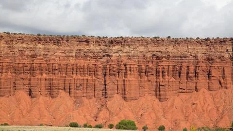Capitol Reef 스톡 사진