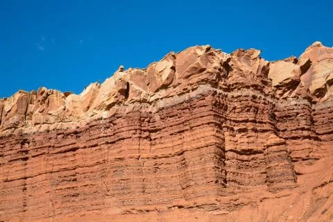 Capitol Reef Stock Photos